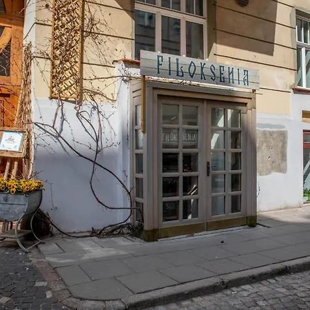 Smolna 9 Centrum Ubytování v soukromí Varšava