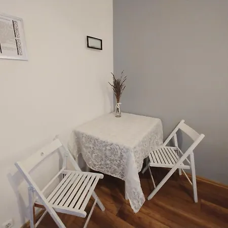 Smolna 9 Centrum ホームステイ