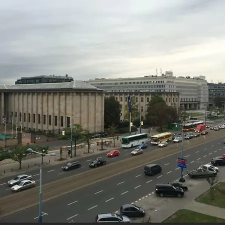 Smolna 9 Centrum * ワルシャワ