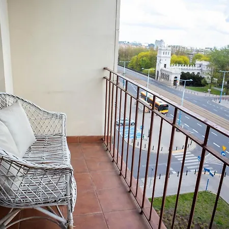 Smolna 9 Centrum ホームステイ