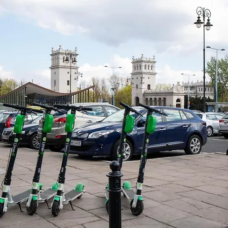 Smolna 9 Centrum * Warszawa