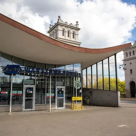 Séjour chez l'habitant Smolna 9 Centrum