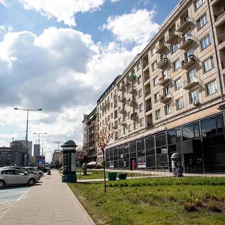 Smolna 9 Centrum ホームステイ