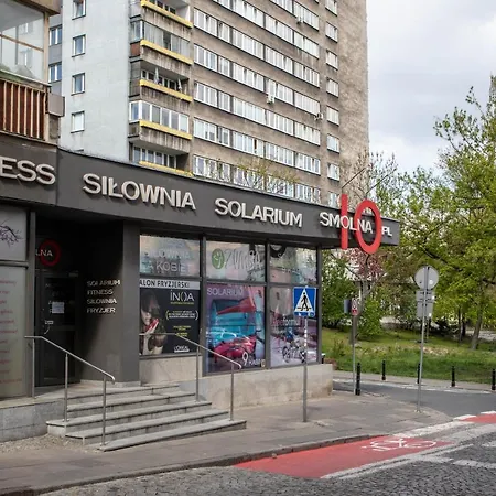 Kwatera prywatna Smolna 9 Centrum *