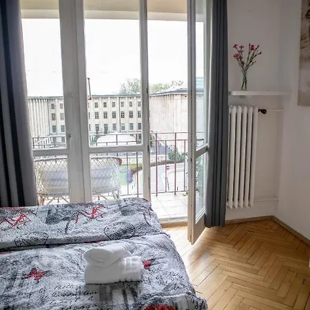 Séjour chez l'habitant Smolna 9 Centrum Varsovie