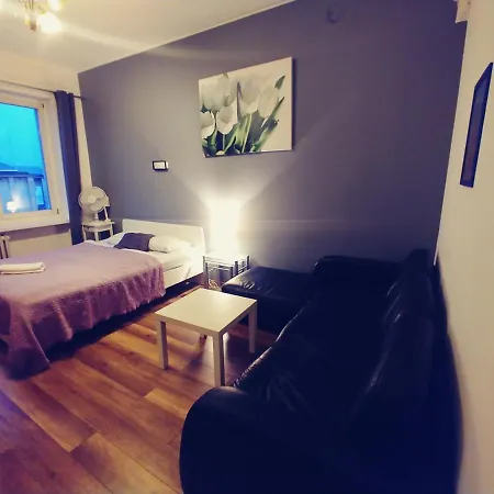 Smolna 9 Centrum * Varsovia