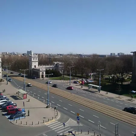 Smolna 9 Centrum * Varsovia