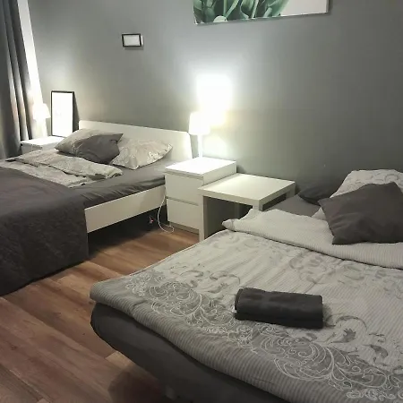 Проживание в семье Smolna 9 Centrum *